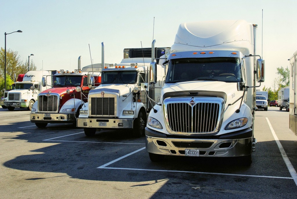 Diaz Trucking INC